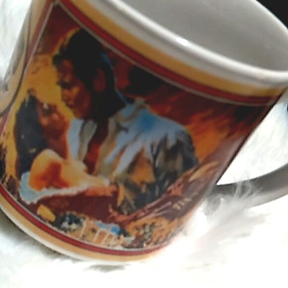 Gone With The Wind vintage bundle book mug - Picture 13 of 13